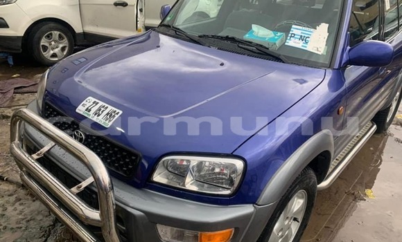 Acheter Occasion Voiture Toyota RAV4 Bleu à Brazzaville, Commune de Brazzaville Acheter Occasion Voiture Toyota RAV4 Bleu à Brazzaville, Commune de Brazzaville