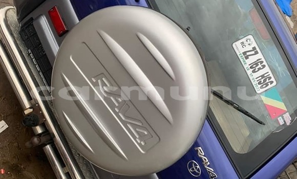 Acheter Occasion Voiture Toyota RAV4 Bleu à Brazzaville, Commune de Brazzaville Acheter Occasion Voiture Toyota RAV4 Bleu à Brazzaville, Commune de Brazzaville