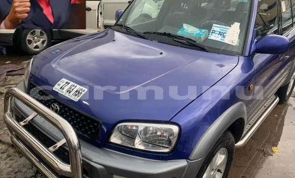 Acheter Occasion Voiture Toyota RAV4 Bleu à Brazzaville, Commune de Brazzaville Acheter Occasion Voiture Toyota RAV4 Bleu à Brazzaville, Commune de Brazzaville