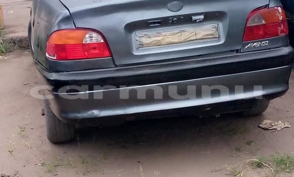 Acheter Occasion Voiture Toyota Avensis Bleu à Brazzaville, Commune de Brazzaville Acheter Occasion Voiture Toyota Avensis Bleu à Brazzaville, Commune de Brazzaville