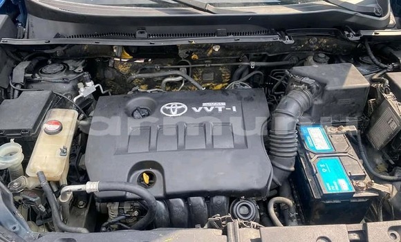 Acheter Occasion Voiture Toyota RAV4 Bleu à Brazzaville, Commune de Brazzaville Acheter Occasion Voiture Toyota RAV4 Bleu à Brazzaville, Commune de Brazzaville