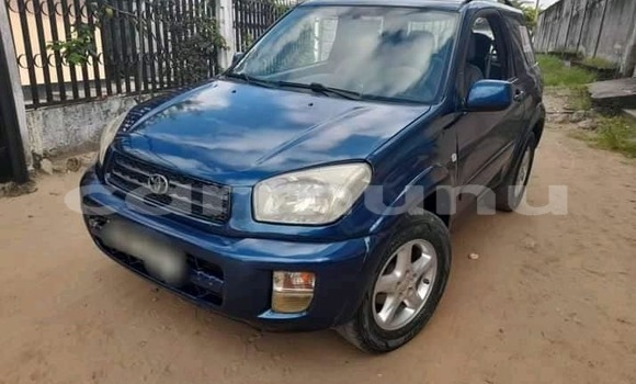 Acheter Occasion Voiture Toyota RAV4 Bleu à Brazzaville, Commune de Brazzaville Acheter Occasion Voiture Toyota RAV4 Bleu à Brazzaville, Commune de Brazzaville