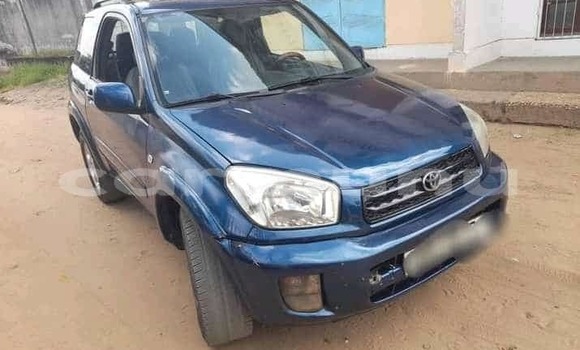 Acheter Occasion Voiture Toyota RAV4 Bleu à Brazzaville, Commune de Brazzaville Acheter Occasion Voiture Toyota RAV4 Bleu à Brazzaville, Commune de Brazzaville