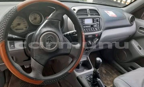 Acheter Occasion Voiture Toyota RAV4 Bleu à Brazzaville, Commune de Brazzaville Acheter Occasion Voiture Toyota RAV4 Bleu à Brazzaville, Commune de Brazzaville