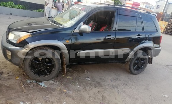Acheter Occasion Voiture Toyota RAV4 Noir à Brazzaville, Commune de Brazzaville Acheter Occasion Voiture Toyota RAV4 Noir à Brazzaville, Commune de Brazzaville