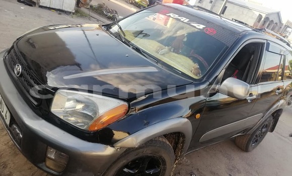 Acheter Occasion Voiture Toyota RAV4 Noir à Brazzaville, Commune de Brazzaville Acheter Occasion Voiture Toyota RAV4 Noir à Brazzaville, Commune de Brazzaville