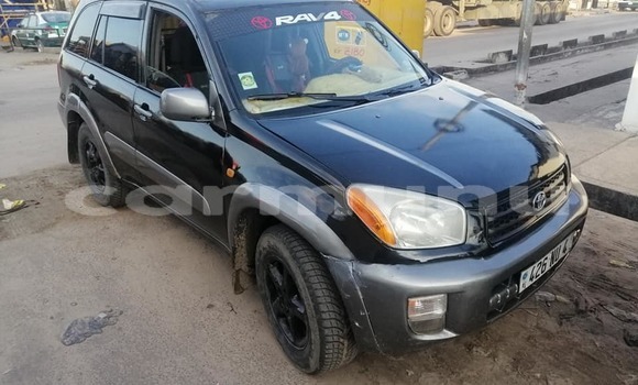 Acheter Occasion Voiture Toyota RAV4 Noir à Brazzaville, Commune de Brazzaville Acheter Occasion Voiture Toyota RAV4 Noir à Brazzaville, Commune de Brazzaville