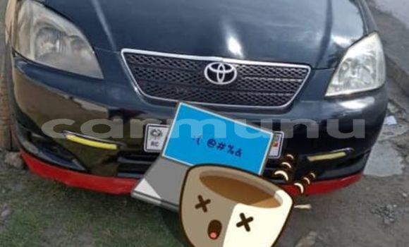 Acheter Occasion Voiture Toyota Corolla Noir à Brazzaville, Commune de Brazzaville Acheter Occasion Voiture Toyota Corolla Noir à Brazzaville, Commune de Brazzaville