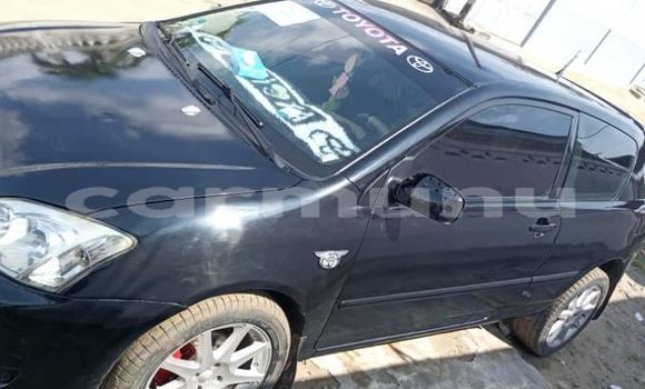 Acheter Occasion Voiture Toyota Corolla Noir à Brazzaville, Commune de Brazzaville Acheter Occasion Voiture Toyota Corolla Noir à Brazzaville, Commune de Brazzaville