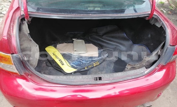 Acheter Occasion Voiture Toyota Corolla Rouge à Brazzaville, Commune de Brazzaville Acheter Occasion Voiture Toyota Corolla Rouge à Brazzaville, Commune de Brazzaville