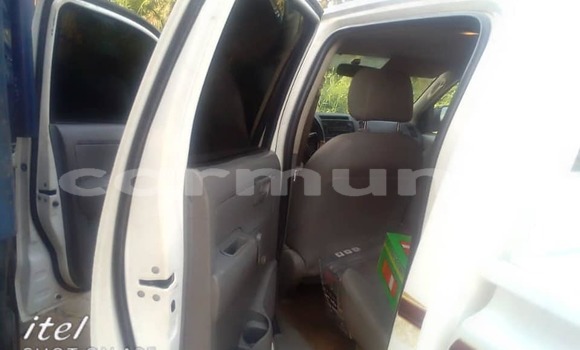 Acheter Occasion Voiture Toyota Hilux Blanc à Brazzaville, Commune de Brazzaville Acheter Occasion Voiture Toyota Hilux Blanc à Brazzaville, Commune de Brazzaville