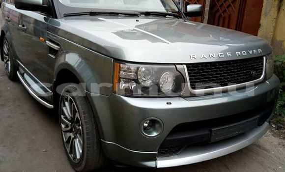 Buy Used Land Rover Range Rover Silver Car in Brazzaville in Municipality of Brazzaville Buy Used Land Rover Range Rover Silver Car in Brazzaville in Municipality of Brazzaville