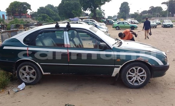 Acheter Occasion Voiture Toyota Corolla Vert à Brazzaville, Commune de Brazzaville Acheter Occasion Voiture Toyota Corolla Vert à Brazzaville, Commune de Brazzaville