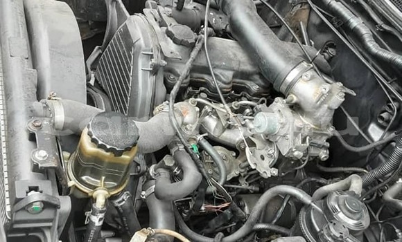 Acheter Occasion Voiture Toyota Hilux Blanc à Brazzaville, Commune de Brazzaville Acheter Occasion Voiture Toyota Hilux Blanc à Brazzaville, Commune de Brazzaville