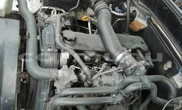 Acheter Occasion Voiture Toyota Hilux Blanc à Brazzaville, Commune de Brazzaville Acheter Occasion Voiture Toyota Hilux Blanc à Brazzaville, Commune de Brazzaville