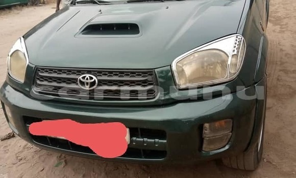 Acheter Occasion Voiture Toyota RAV4 Vert à Brazzaville, Commune de Brazzaville Acheter Occasion Voiture Toyota RAV4 Vert à Brazzaville, Commune de Brazzaville