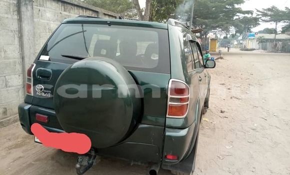 Acheter Occasion Voiture Toyota RAV4 Vert à Brazzaville, Commune de Brazzaville Acheter Occasion Voiture Toyota RAV4 Vert à Brazzaville, Commune de Brazzaville