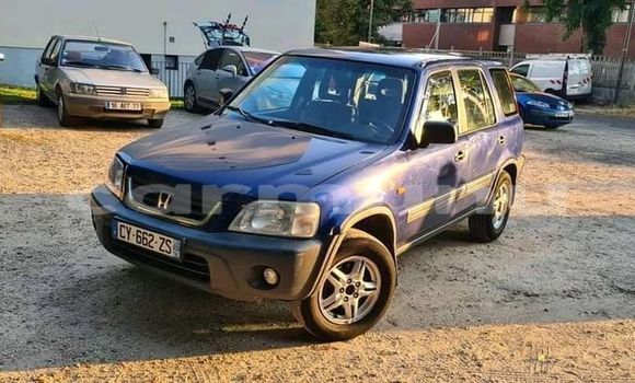 Acheter Occasion Voiture Honda CR–V Bleu à Brazzaville, Commune de Brazzaville Acheter Occasion Voiture Honda CR–V Bleu à Brazzaville, Commune de Brazzaville