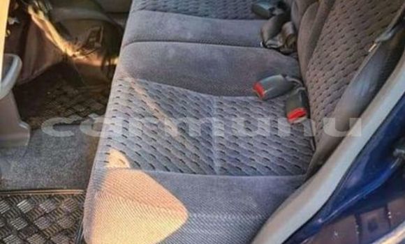 Acheter Occasion Voiture Honda CR–V Bleu à Brazzaville, Commune de Brazzaville Acheter Occasion Voiture Honda CR–V Bleu à Brazzaville, Commune de Brazzaville