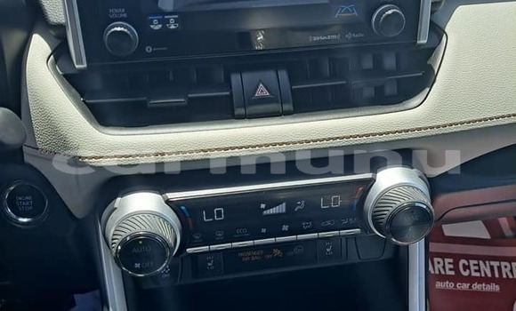 Acheter Occasion Voiture Toyota RAV4 Gris à Brazzaville, Commune de Brazzaville Acheter Occasion Voiture Toyota RAV4 Gris à Brazzaville, Commune de Brazzaville