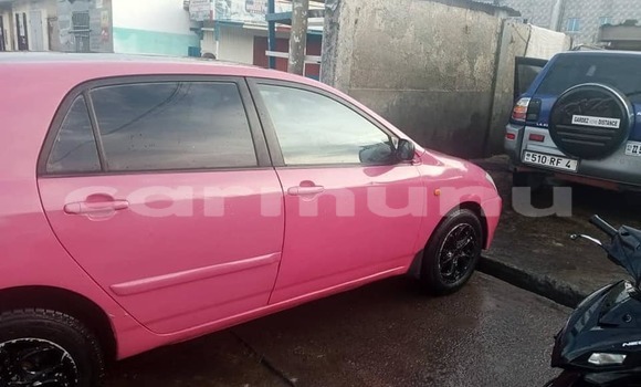 Acheter Occasion Voiture Toyota Corolla Autre à Brazzaville, Commune de Brazzaville Acheter Occasion Voiture Toyota Corolla Autre à Brazzaville, Commune de Brazzaville