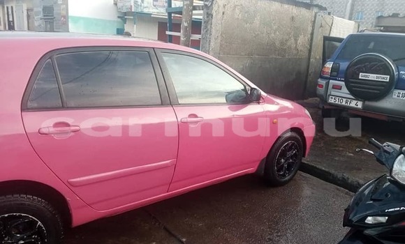 Acheter Occasion Voiture Toyota Corolla Autre à Brazzaville, Commune de Brazzaville Acheter Occasion Voiture Toyota Corolla Autre à Brazzaville, Commune de Brazzaville