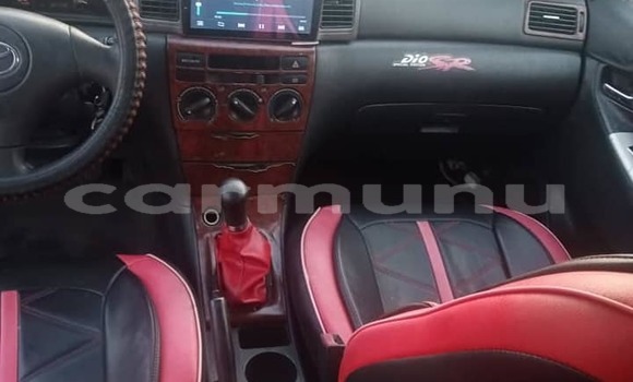 Acheter Occasion Voiture Toyota Corolla Autre à Brazzaville, Commune de Brazzaville Acheter Occasion Voiture Toyota Corolla Autre à Brazzaville, Commune de Brazzaville