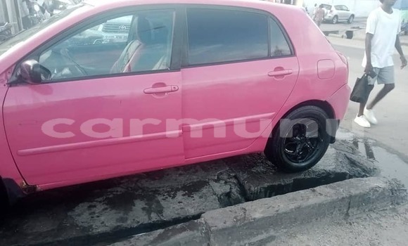 Acheter Occasion Voiture Toyota Corolla Autre à Brazzaville, Commune de Brazzaville Acheter Occasion Voiture Toyota Corolla Autre à Brazzaville, Commune de Brazzaville