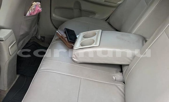 Acheter Occasion Voiture Toyota Corolla Vert à Brazzaville, Commune de Brazzaville Acheter Occasion Voiture Toyota Corolla Vert à Brazzaville, Commune de Brazzaville