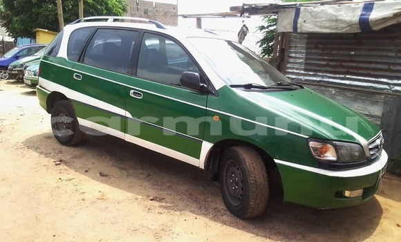 Acheter Occasion Voiture Toyota Picnic Vert à Brazzaville, Commune de Brazzaville Acheter Occasion Voiture Toyota Picnic Vert à Brazzaville, Commune de Brazzaville