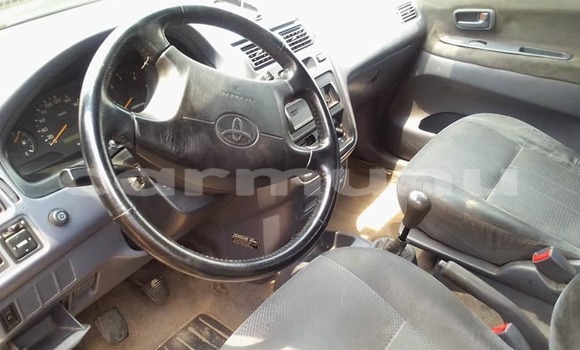 Acheter Occasion Voiture Toyota Picnic Vert à Brazzaville, Commune de Brazzaville Acheter Occasion Voiture Toyota Picnic Vert à Brazzaville, Commune de Brazzaville