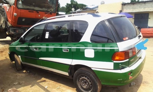 Acheter Occasion Voiture Toyota Picnic Vert à Brazzaville, Commune de Brazzaville Acheter Occasion Voiture Toyota Picnic Vert à Brazzaville, Commune de Brazzaville
