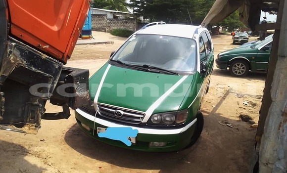 Acheter Occasion Voiture Toyota Picnic Vert à Brazzaville, Commune de Brazzaville Acheter Occasion Voiture Toyota Picnic Vert à Brazzaville, Commune de Brazzaville