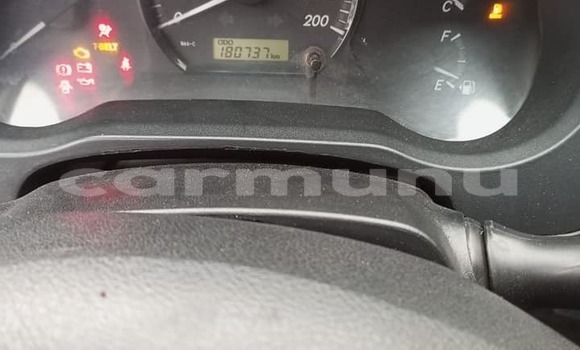 Acheter Occasion Voiture Toyota Hilux Blanc à Brazzaville, Commune de Brazzaville Acheter Occasion Voiture Toyota Hilux Blanc à Brazzaville, Commune de Brazzaville