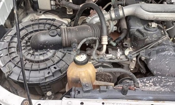 Acheter Occasion Voiture Toyota Hilux Blanc à Brazzaville, Commune de Brazzaville Acheter Occasion Voiture Toyota Hilux Blanc à Brazzaville, Commune de Brazzaville