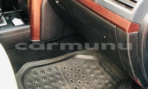 Acheter Occasion Voiture Toyota Land Cruiser Prado Bleu à Brazzaville, Commune de Brazzaville Acheter Occasion Voiture Toyota Land Cruiser Prado Bleu à Brazzaville, Commune de Brazzaville