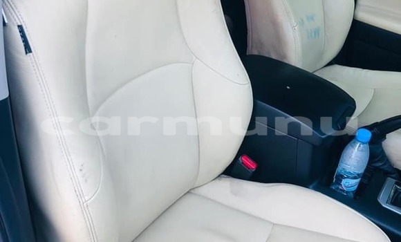 Acheter Occasion Voiture Toyota Land Cruiser Prado Bleu à Brazzaville, Commune de Brazzaville Acheter Occasion Voiture Toyota Land Cruiser Prado Bleu à Brazzaville, Commune de Brazzaville