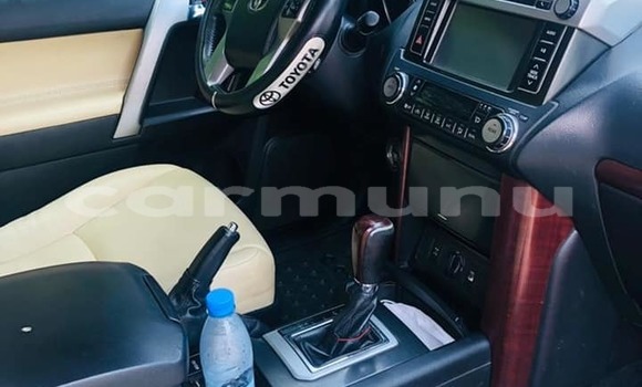 Acheter Occasion Voiture Toyota Land Cruiser Prado Bleu à Brazzaville, Commune de Brazzaville Acheter Occasion Voiture Toyota Land Cruiser Prado Bleu à Brazzaville, Commune de Brazzaville