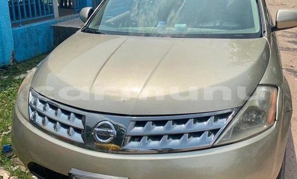 Acheter Occasion Voiture Nissan Murano Marron à Brazzaville, Commune de Brazzaville Acheter Occasion Voiture Nissan Murano Marron à Brazzaville, Commune de Brazzaville