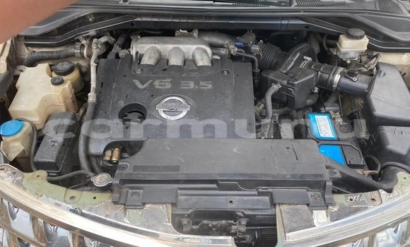 Acheter Occasion Voiture Nissan Murano Marron à Brazzaville, Commune de Brazzaville Acheter Occasion Voiture Nissan Murano Marron à Brazzaville, Commune de Brazzaville