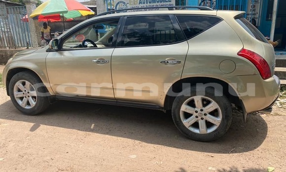 Acheter Occasion Voiture Nissan Murano Marron à Brazzaville, Commune de Brazzaville Acheter Occasion Voiture Nissan Murano Marron à Brazzaville, Commune de Brazzaville