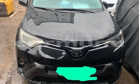 Acheter Occasion Voiture Toyota RAV4 Noir à Brazzaville, Commune de Brazzaville Acheter Occasion Voiture Toyota RAV4 Noir à Brazzaville, Commune de Brazzaville