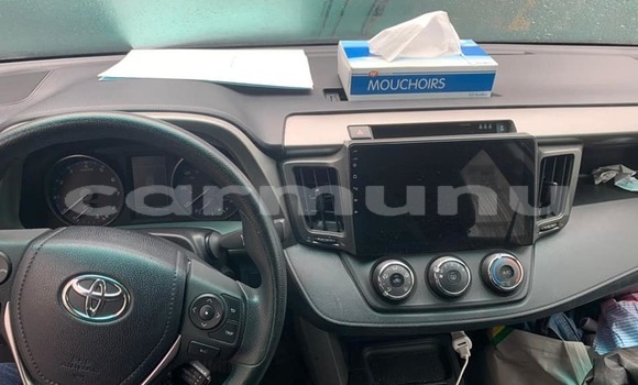 Acheter Occasion Voiture Toyota RAV4 Noir à Brazzaville, Commune de Brazzaville Acheter Occasion Voiture Toyota RAV4 Noir à Brazzaville, Commune de Brazzaville