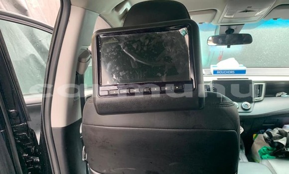 Acheter Occasion Voiture Toyota RAV4 Noir à Brazzaville, Commune de Brazzaville Acheter Occasion Voiture Toyota RAV4 Noir à Brazzaville, Commune de Brazzaville