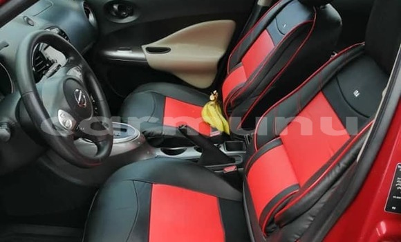 Acheter Occasion Voiture Nissan Juke Rouge à Brazzaville, Commune de Brazzaville Acheter Occasion Voiture Nissan Juke Rouge à Brazzaville, Commune de Brazzaville