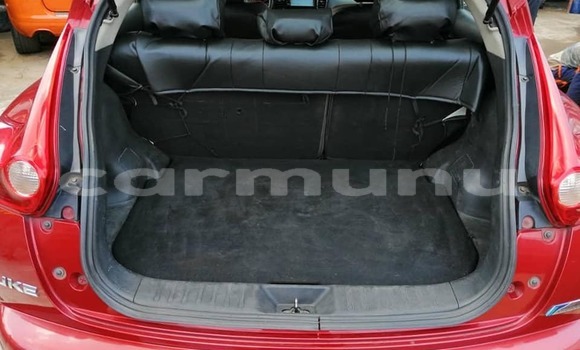 Acheter Occasion Voiture Nissan Juke Rouge à Brazzaville, Commune de Brazzaville Acheter Occasion Voiture Nissan Juke Rouge à Brazzaville, Commune de Brazzaville