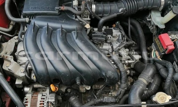 Acheter Occasion Voiture Nissan Juke Rouge à Brazzaville, Commune de Brazzaville Acheter Occasion Voiture Nissan Juke Rouge à Brazzaville, Commune de Brazzaville