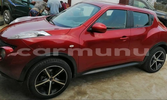 Acheter Occasion Voiture Nissan Juke Rouge à Brazzaville, Commune de Brazzaville Acheter Occasion Voiture Nissan Juke Rouge à Brazzaville, Commune de Brazzaville