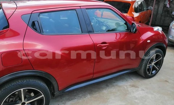 Acheter Occasion Voiture Nissan Juke Rouge à Brazzaville, Commune de Brazzaville Acheter Occasion Voiture Nissan Juke Rouge à Brazzaville, Commune de Brazzaville
