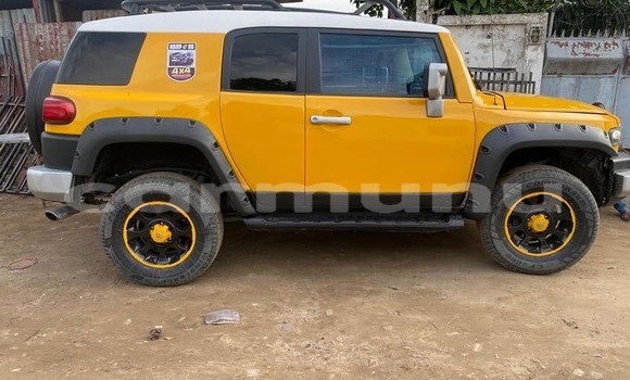 Acheter Occasion Voiture Toyota FJ Cruiser Autre à Brazzaville, Commune de Brazzaville Acheter Occasion Voiture Toyota FJ Cruiser Autre à Brazzaville, Commune de Brazzaville